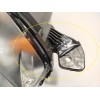 Recambio de faro derecho para peugeot traveller autobús (v_) 1.5 bluehdi 100 referencia OEM IAM 1616143880  