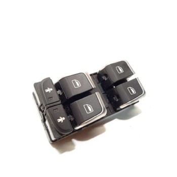 Recambio de mando elevalunas delantero izquierdo para audi a6 lim. (4g2) 3.0 v6 24v tdi referencia OEM IAM 4G0959851  