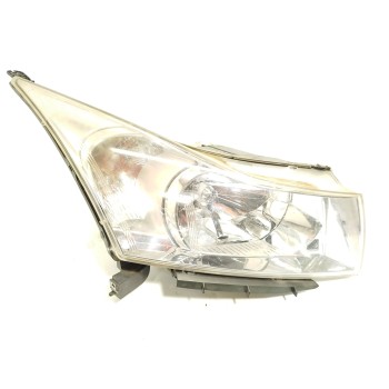 Recambio de faro derecho para chevrolet cruze hatchback (j305) 1.6 referencia OEM IAM 42371138  