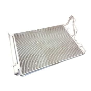 Recambio de condensador / radiador aire acondicionado para hyundai i40 style blue referencia OEM IAM 976063Z000  