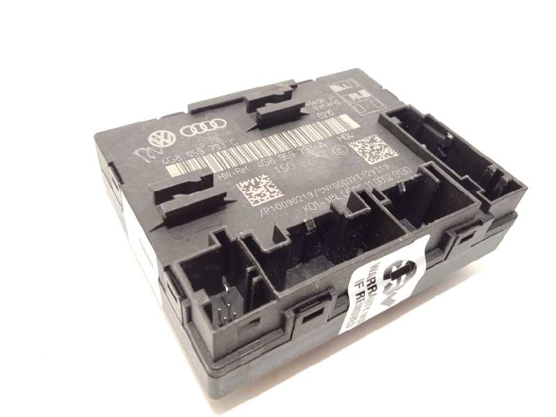 MODULO CONFORT 4G8959793C 4G8959793A