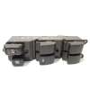 Recambio de mando elevalunas delantero izquierdo para mitsubishi asx (ga0w) motion 4wd referencia OEM IAM 8608A207  