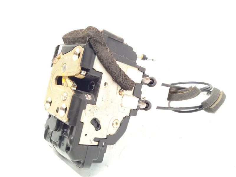 CERRADURA PUERTA DELANTERA IZQUIERDA 80501CB80A 