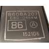 Recambio de mando elevalunas delantero izquierdo para mitsubishi asx (ga0w) motion 4wd referencia OEM IAM 8608A207  