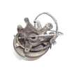 Recambio de mangueta trasera izquierda para subaru impreza g13 1.6 cat referencia OEM IAM 28411FJ010  28473FJ020