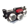 Recambio de mando climatizador para subaru impreza g12 2.0 diesel cat referencia OEM IAM 72311SC110  T1007772L