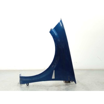 Recambio de aleta delantera izquierda para renault megane ii berlina 5p 1.5 dci diesel cat referencia OEM IAM 7701477186  