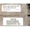 Recambio de alternador para peugeot bipper 1.3 16v hdi fap referencia OEM IAM TG9S010  1639368280