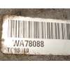 Recambio de alternador para peugeot bipper 1.3 16v hdi fap referencia OEM IAM TG9S010  1639368280