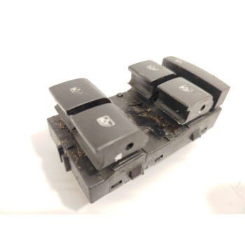 Recambio de mando elevalunas delantero izquierdo para chevrolet cruze hatchback (j305) 1.6 referencia OEM IAM 20830838  