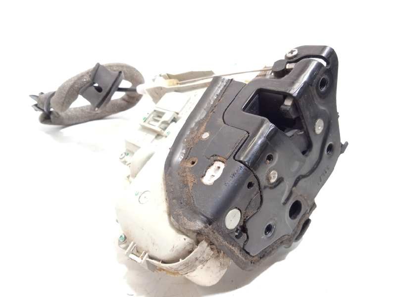 CERRADURA PUERTA DELANTERA IZQUIERDA 8J1837015C 