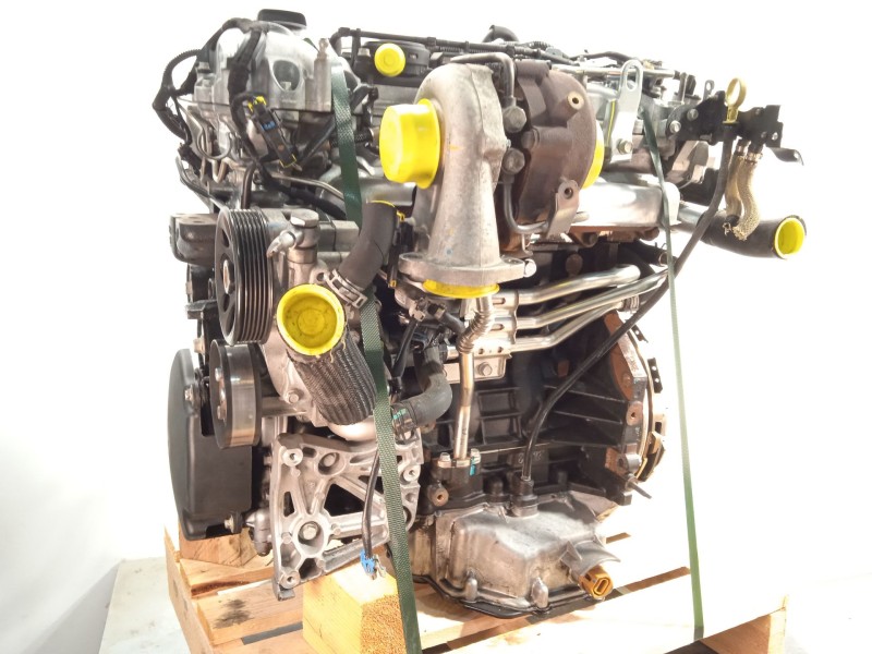 DESPIECE MOTOR Z20D1 