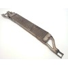 Recambio de radiador aceite para mercedes-benz clase b (w245) 180 cdi (245.207) referencia OEM IAM A1695000200  1695000200