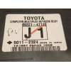 Recambio de modulo electronico para toyota prius (nhw30) plug-in hybrid advance referencia OEM IAM 8922147110  50112324