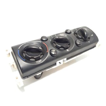 Recambio de mando calefaccion / aire acondicionado para mini mini (r50,r53) one referencia OEM IAM 6411502214  