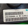 Recambio de cuadro instrumentos para dacia sandero ambiance referencia OEM IAM 248102645R  