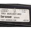 Recambio de elevalunas delantero derecho para audi q3 (8ug) attraction referencia OEM IAM 8U0837462  8K0959802B