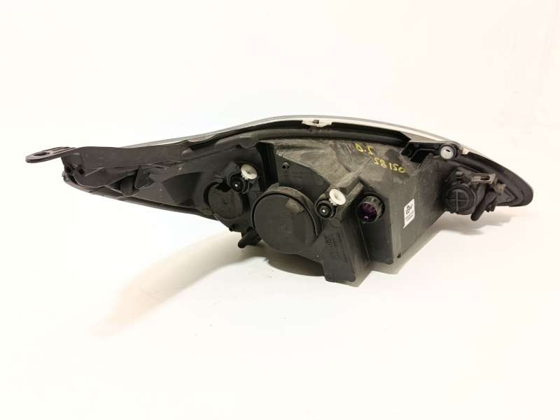 Recambio de faro izquierdo para ford ka (ru8) 1.3 tdci referencia OEM IAM 1563832 - Negro 3