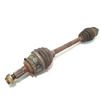 TRANSMISION DELANTERA IZQUIERDA 31607518237 