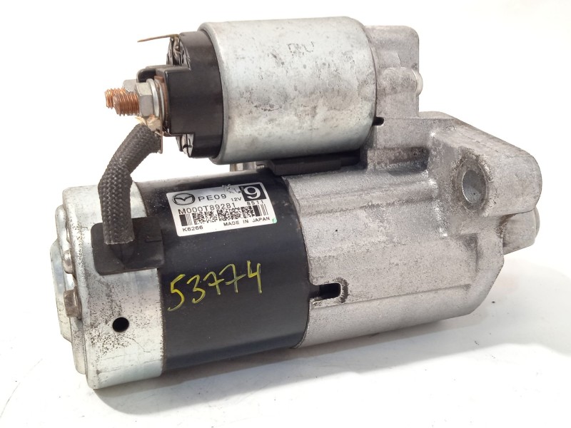 MOTOR ARRANQUE PE09 PE0918400 M000T89281