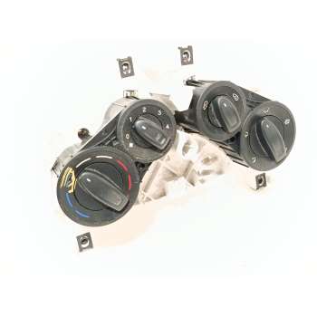 MANDO CALEFACCION / AIRE ACONDICIONADO 1568587 