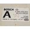 Recambio de centralita esp para toyota avensis (t27) executive referencia OEM IAM 8918305030  0265005855