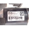 Recambio de motor arranque para mazda cx-3 (dk) 2.0 skyactiv-g referencia OEM IAM PE09 PE0918400 M000T89281