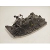Recambio de faro izquierdo para hyundai sonata v (nf) 2.0 crdi referencia OEM IAM 921013K110  