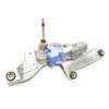 Recambio de motor limpia trasero para subaru impreza g13 1.6 cat referencia OEM IAM 86510SC110  