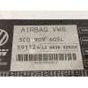 Recambio de centralita airbag para seat leon (1p1) 1.9 tdi referencia OEM IAM 3C0909605L000  