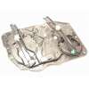 Recambio de elevalunas delantero derecho para porsche cayenne (typ 92aa) referencia OEM IAM 7P5837756B 95862480200 8K0959802B