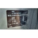 OPEL INSIGNIA BERLINA