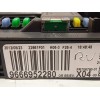 Recambio de caja reles / fusibles para citroën c3 tonic referencia OEM IAM 9666952280 1663371380 