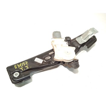 Recambio de elevalunas trasero izquierdo para jaguar xe 2.0 diesel cat referencia OEM IAM GX7327001AC  T4N13877