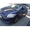 toyota auris del año 2007