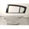 Recambio de puerta trasera izquierda para chevrolet cruze hatchback (j305) 1.6 referencia OEM IAM 95476404  