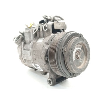 Recambio de compresor aire acondicionado para bmw 1 (e81) 118 d referencia OEM IAM 64526987862  4472601850