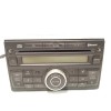 Recambio de sistema audio / radio cd para nissan qashqai (j10) acenta referencia OEM IAM 28185JD05A  