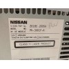 Recambio de sistema audio / radio cd para nissan qashqai (j10) acenta referencia OEM IAM 28185JD05A  