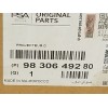 Recambio de faro derecho para citroën c4 iii 1.2 referencia OEM IAM 9830649280  73374698