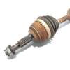 Recambio de transmision delantera derecha para dacia sandero 0.9 tce cat referencia OEM IAM 391007857R  