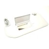 Recambio de parasol izquierdo para peugeot 5008 active referencia OEM IAM 98284444PR  