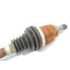 Recambio de transmision delantera derecha para dacia sandero 0.9 tce cat referencia OEM IAM 391007857R  