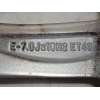 Recambio de llanta para audi q3 (8ug) attraction referencia OEM IAM 8U0601025AA  