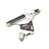 Recambio de elevalunas trasero izquierdo para audi a1 sportback (8xf) attraction referencia OEM IAM 8X4839461A  8K0959812A