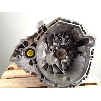 Recambio de caja cambios para renault kadjar (ha_, hl_) 1.5 dci 110 (hla3) referencia OEM IAM TL4079 320105732R 