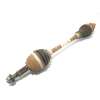 Recambio de transmision delantera izquierda para dacia sandero 0.9 tce cat referencia OEM IAM 391017832R  