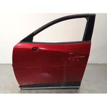Recambio de puerta delantera izquierda para mazda cx-3 (dk) 2.0 skyactiv-g referencia OEM IAM DKY05902XD  