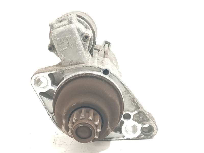 Recambio de motor arranque para seat ibiza iv sc (6j1, 6p5) 1.9 tdi referencia OEM IAM 02Z911023H - Verde 3