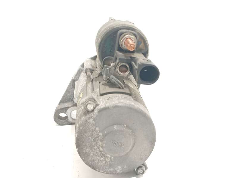 Recambio de motor arranque para seat ibiza iv sc (6j1, 6p5) 1.9 tdi referencia OEM IAM 02Z911023H - Verde 4